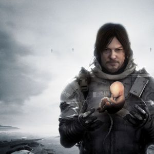 Death Stranding Director's Cut PlayStation