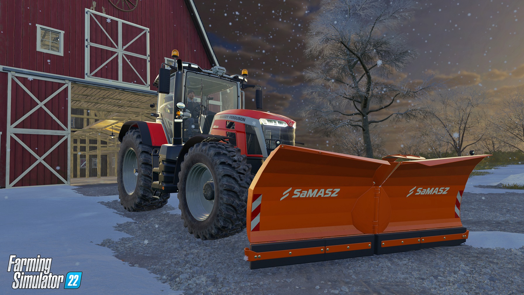 Farming Simulator 22
