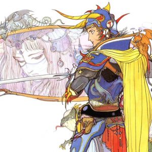 Final Fantasy Pixel Remaster