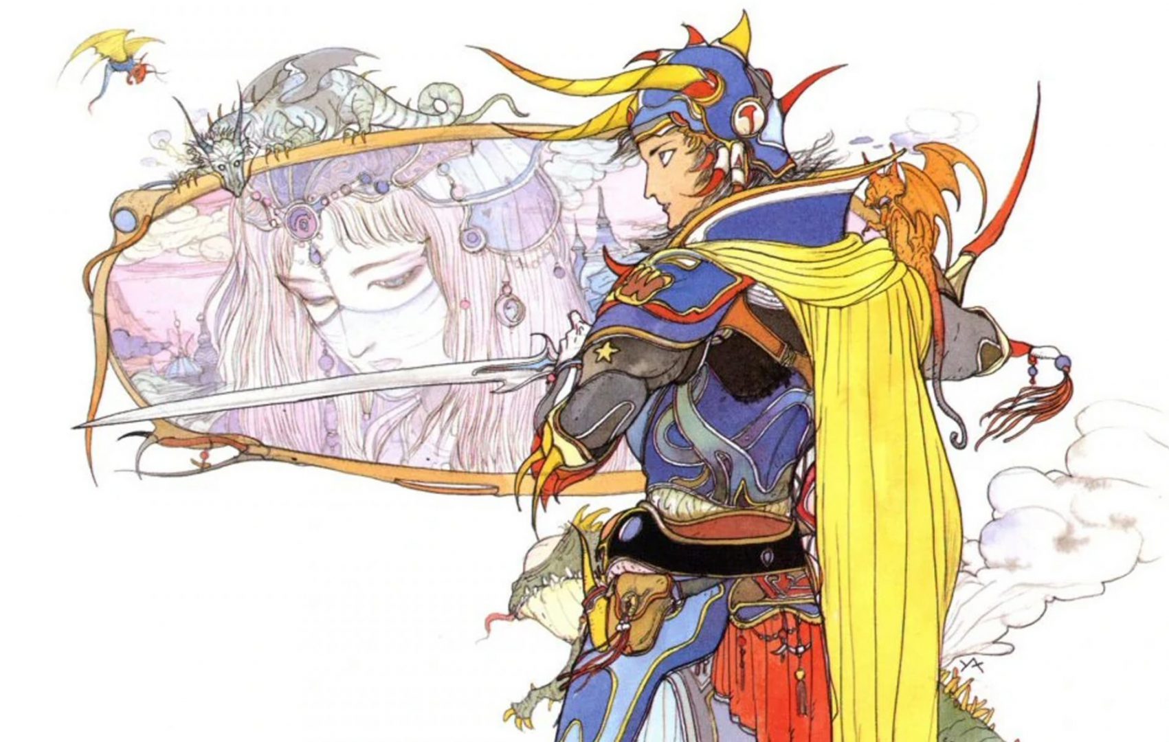 Final Fantasy Pixel Remaster