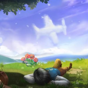 Finding Paradise