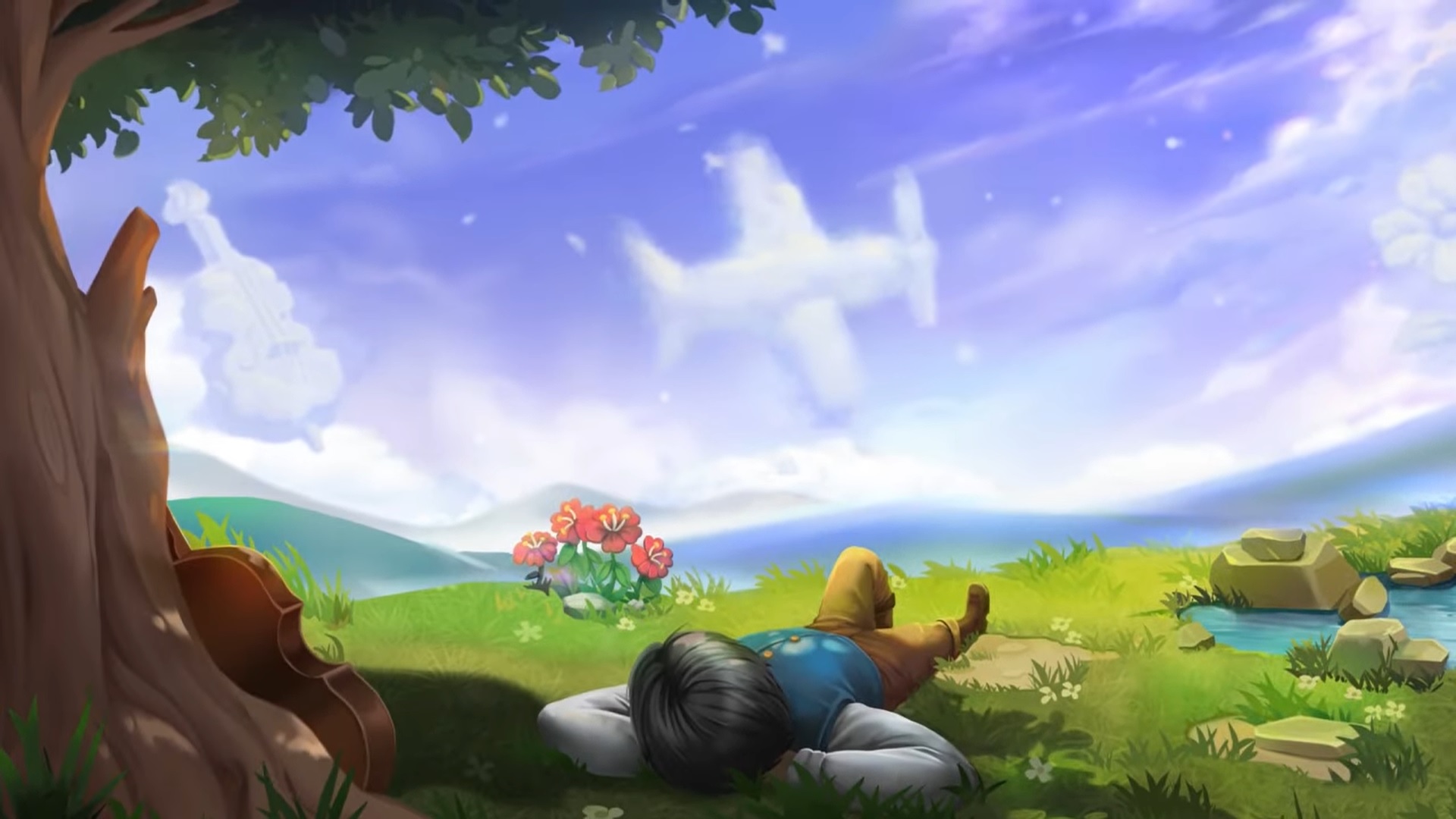 Finding Paradise