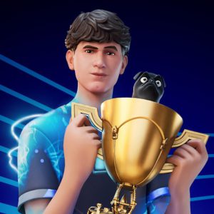Fortnite Bugha
