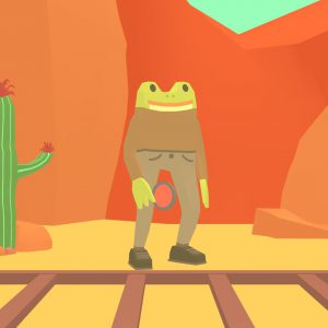Frog Detective 3