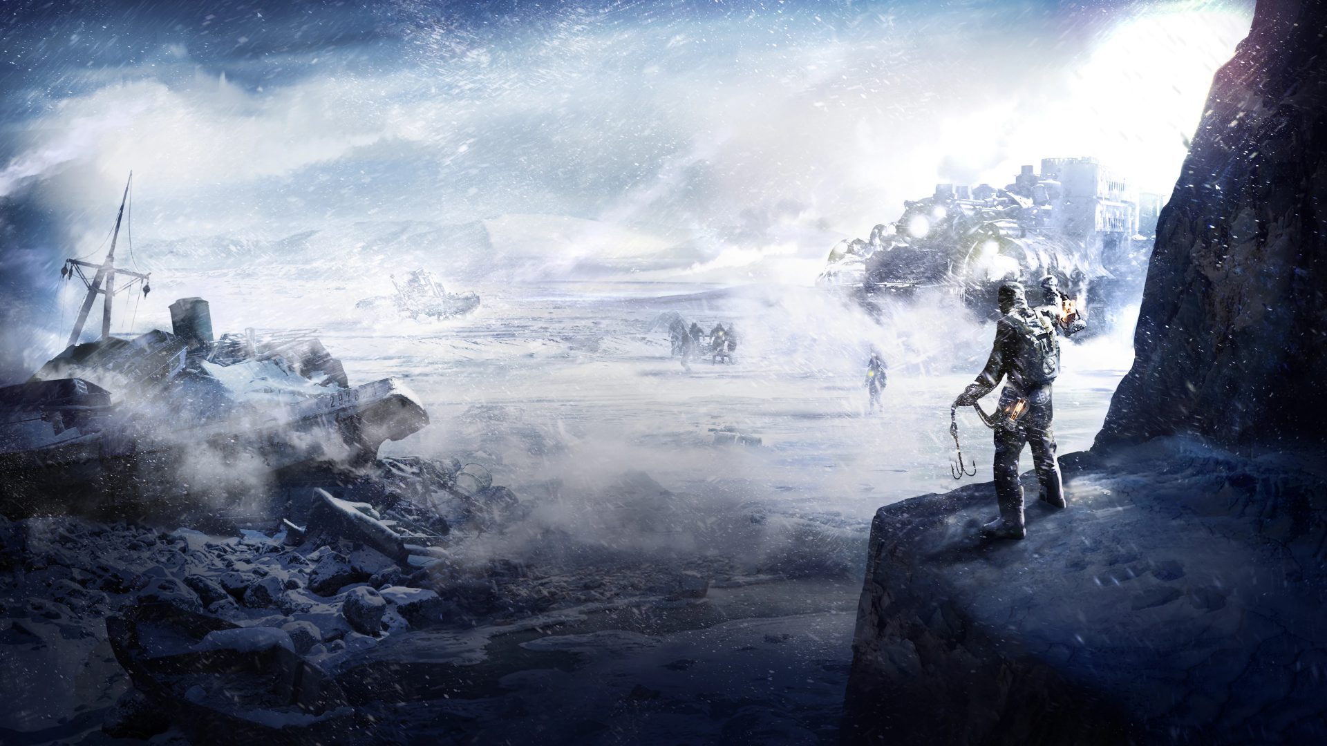 Frostpunk
