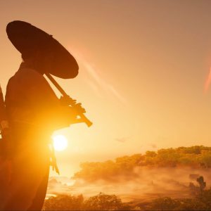 Ghost of Tsushima Director's cut