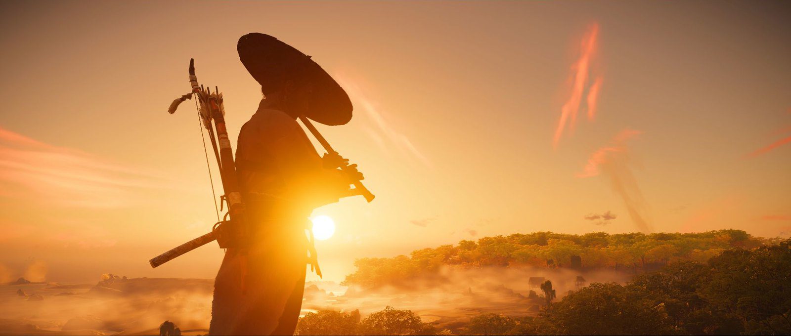 Ghost of Tsushima Director's cut