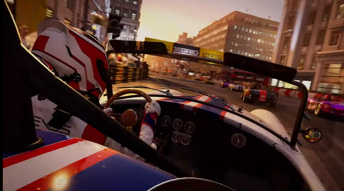 Grid Legends