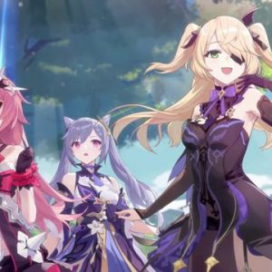 Honkai Impact 3rd
