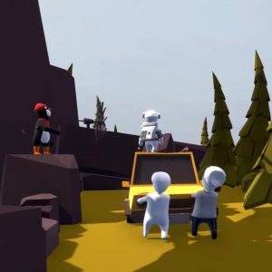 Human Fall Flat
