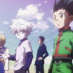 Hunter x Hunter