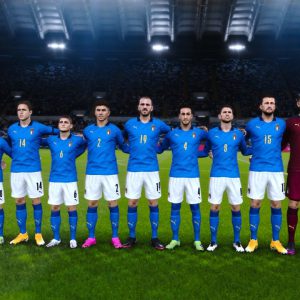 eFootball PES 2021 Italia
