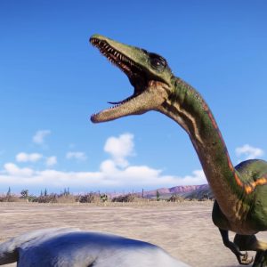 Jurassic World Evolution 2