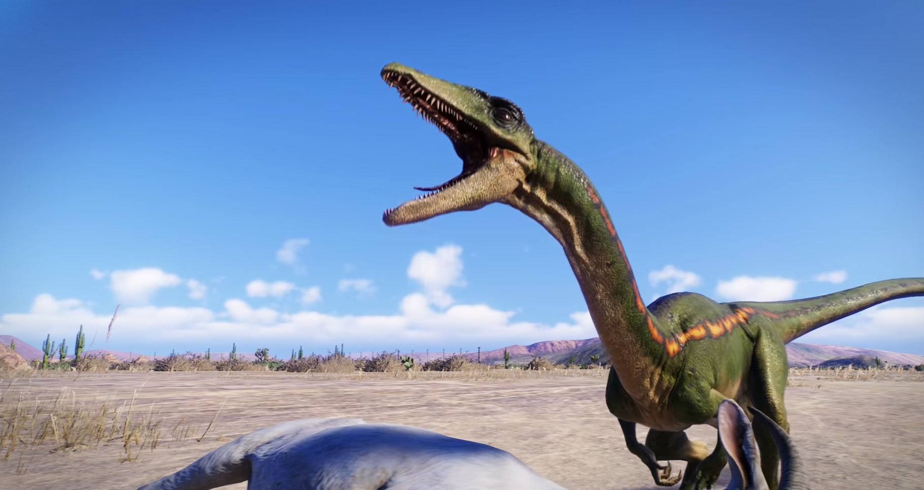 Jurassic World Evolution 2