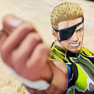 The King of Fighters XV