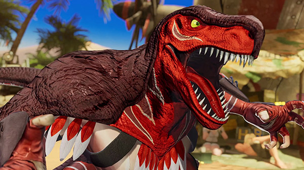 The King of Fighters XV