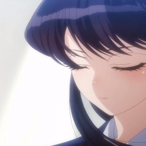 Komi Can't Communicate