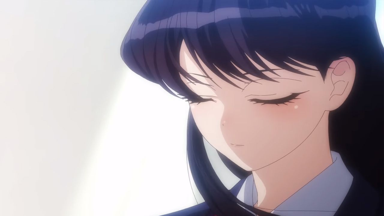 Komi Can't Communicate