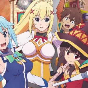 Konosuba
