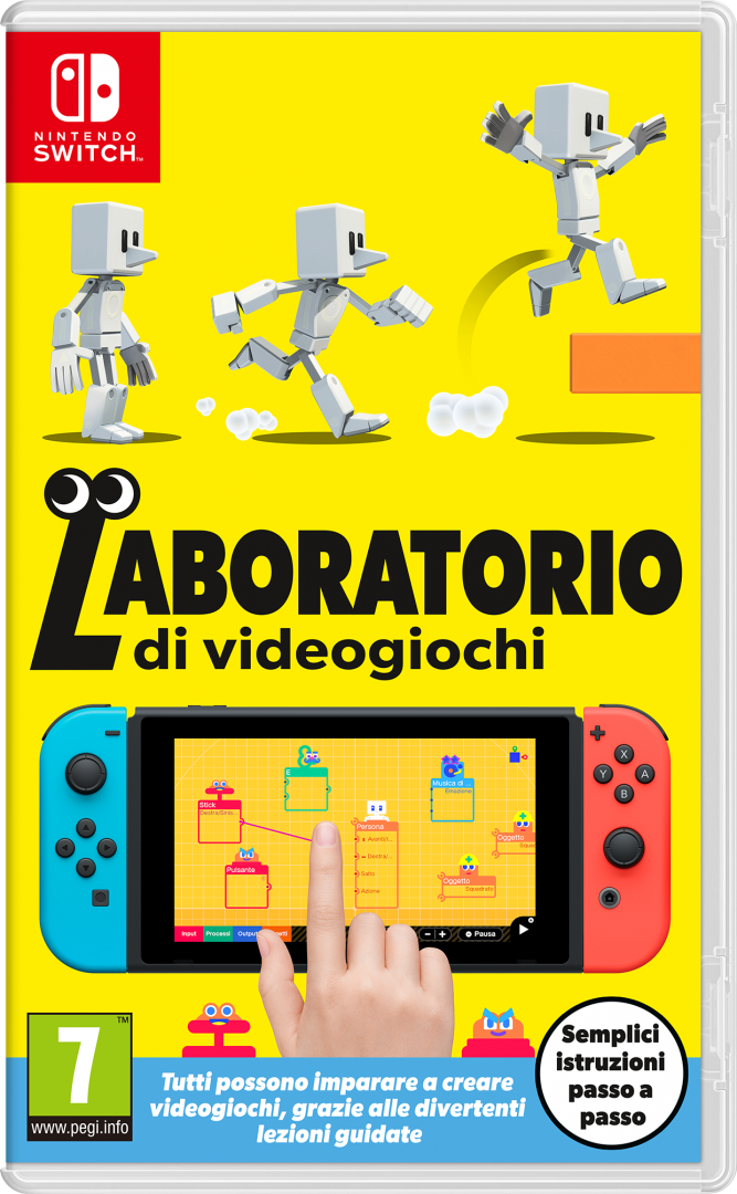 Laboratorio di Videogiochi