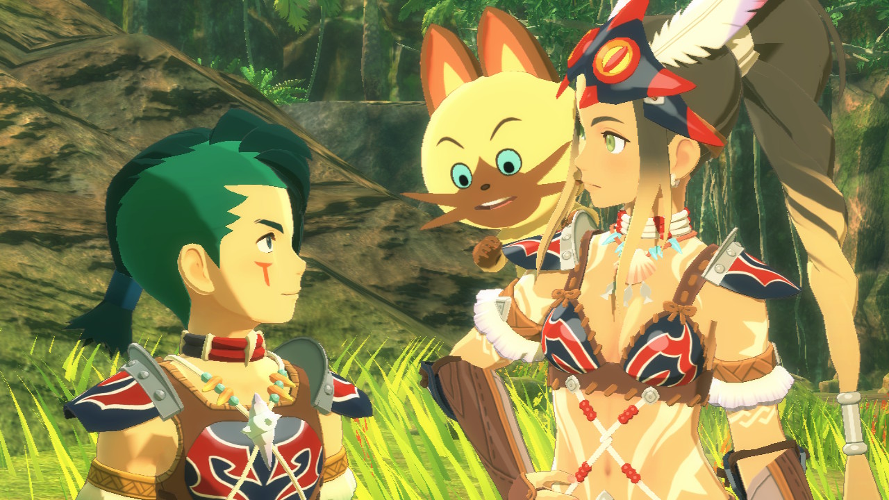 Monster Hunter Stories 2 Wings of Ruin