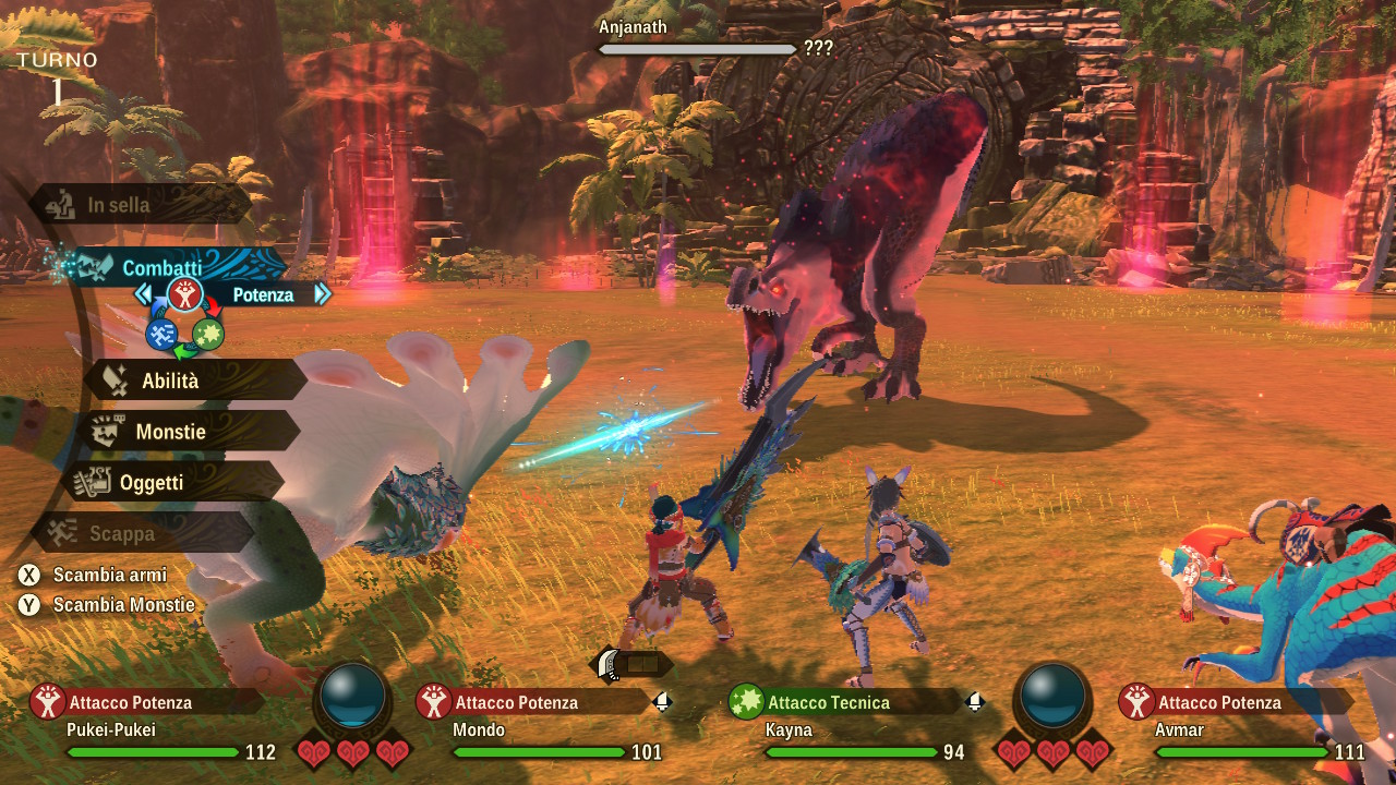 Monster Hunter Stories 2