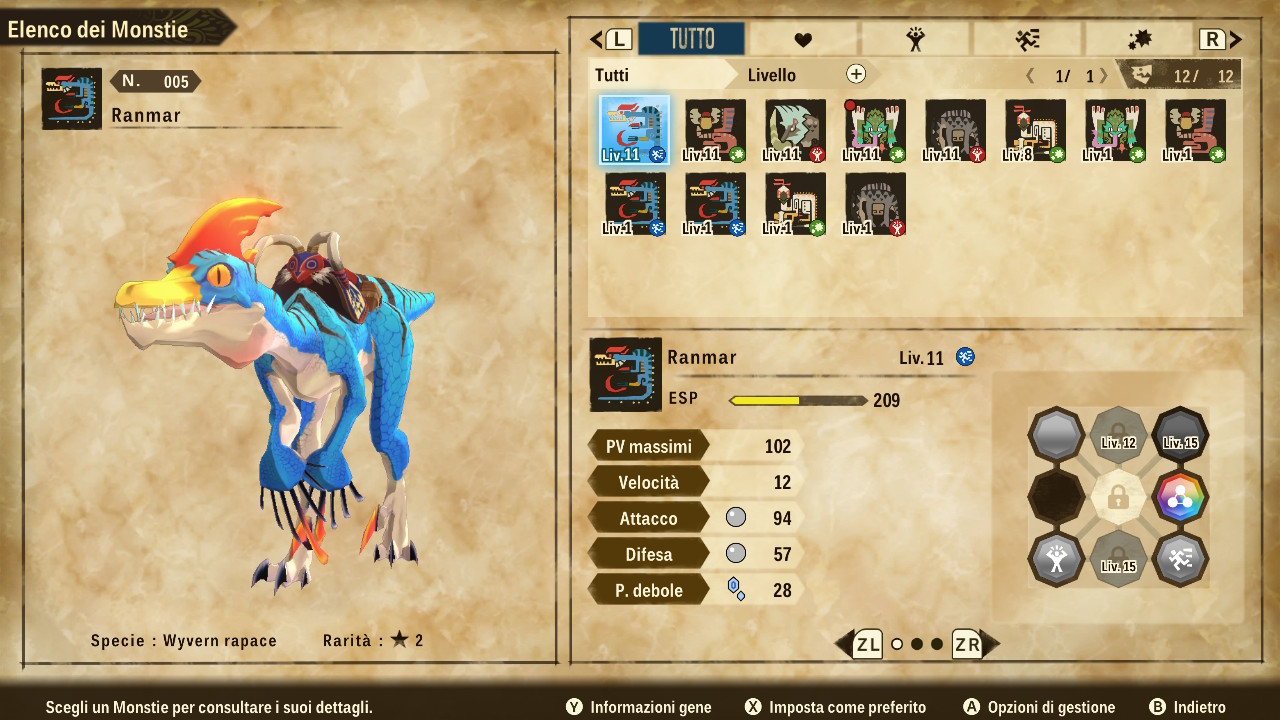 Monster Hunter Stories 2