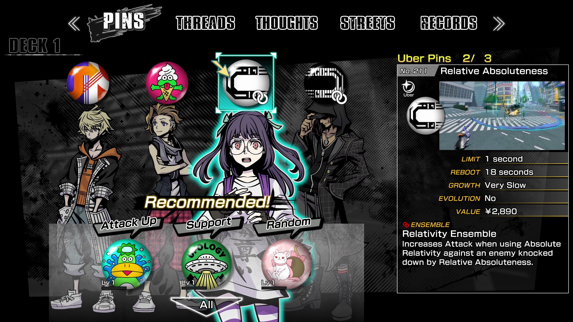 NEO The World Ends With You