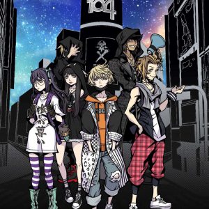NEO The World Ends With You