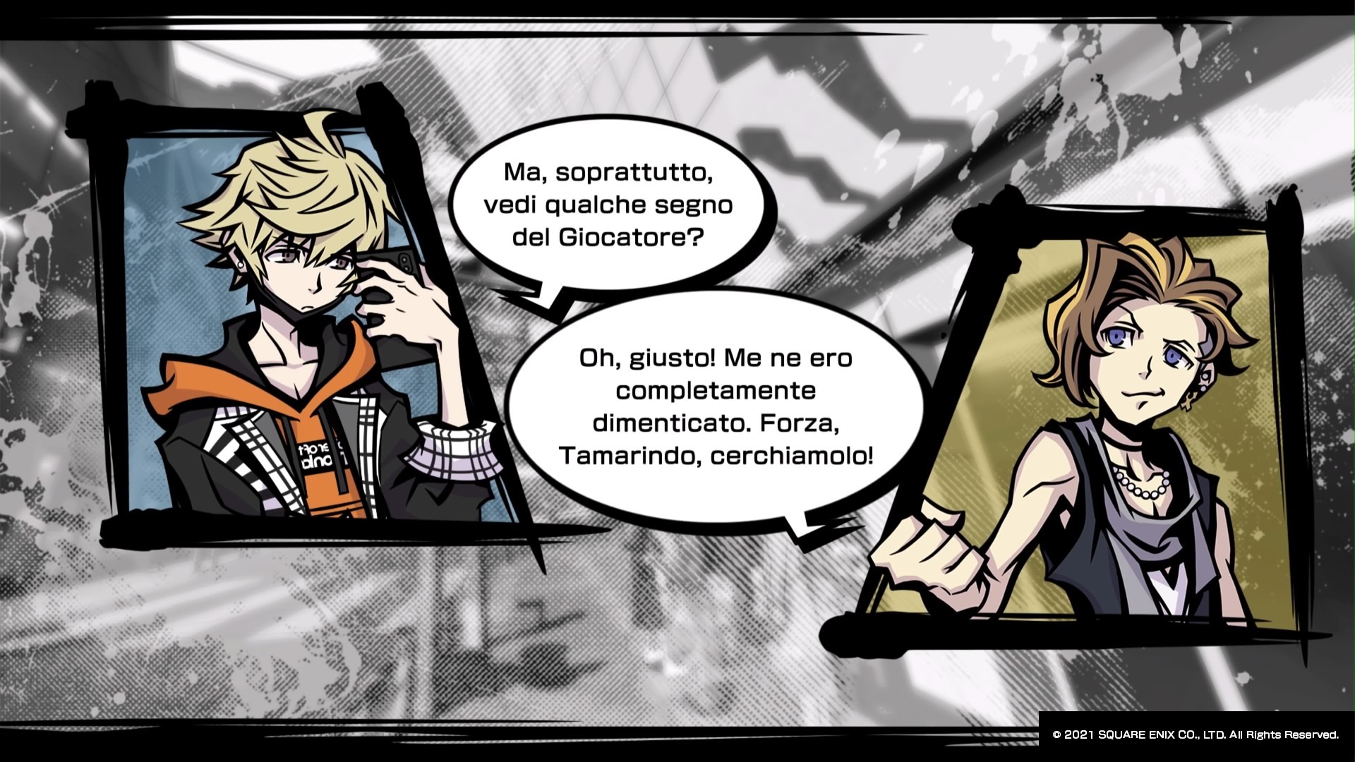 NEO The World Ends With You