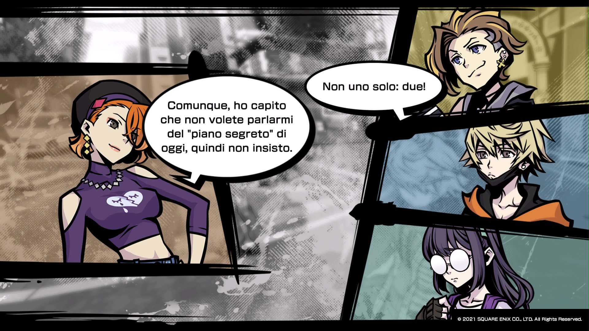 NEO The World Ends With You