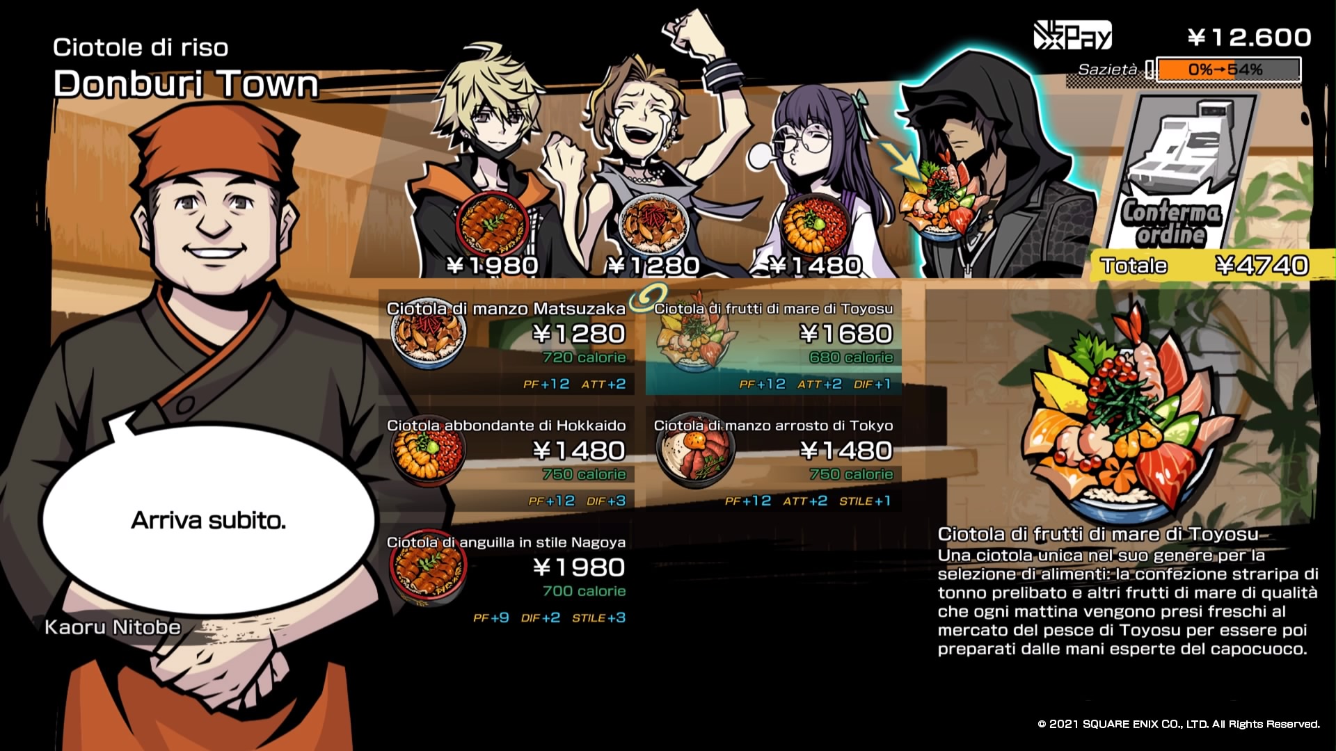 NEO The World Ends With You