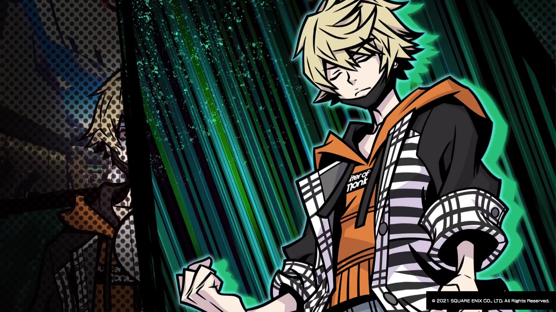 NEO The World Ends With You