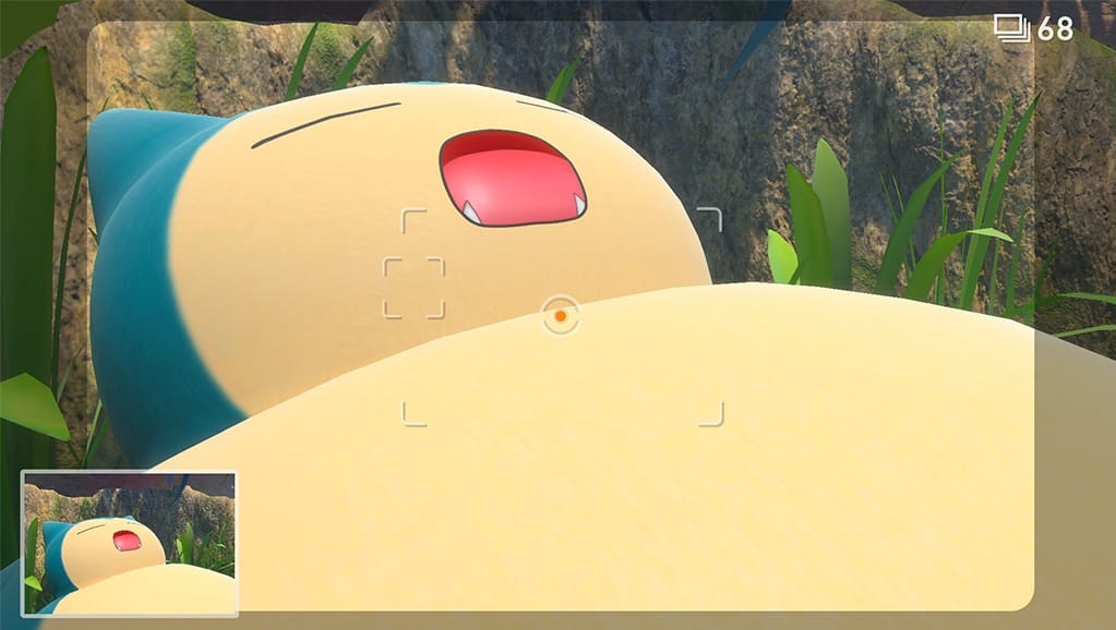 New Pokemon Snap