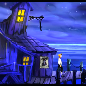 Pirates of Donkey Island
