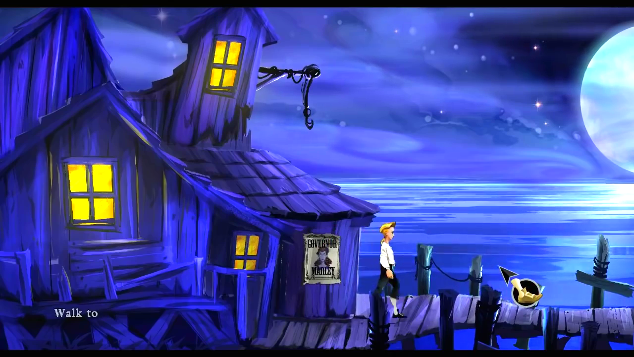 Pirates of Donkey Island