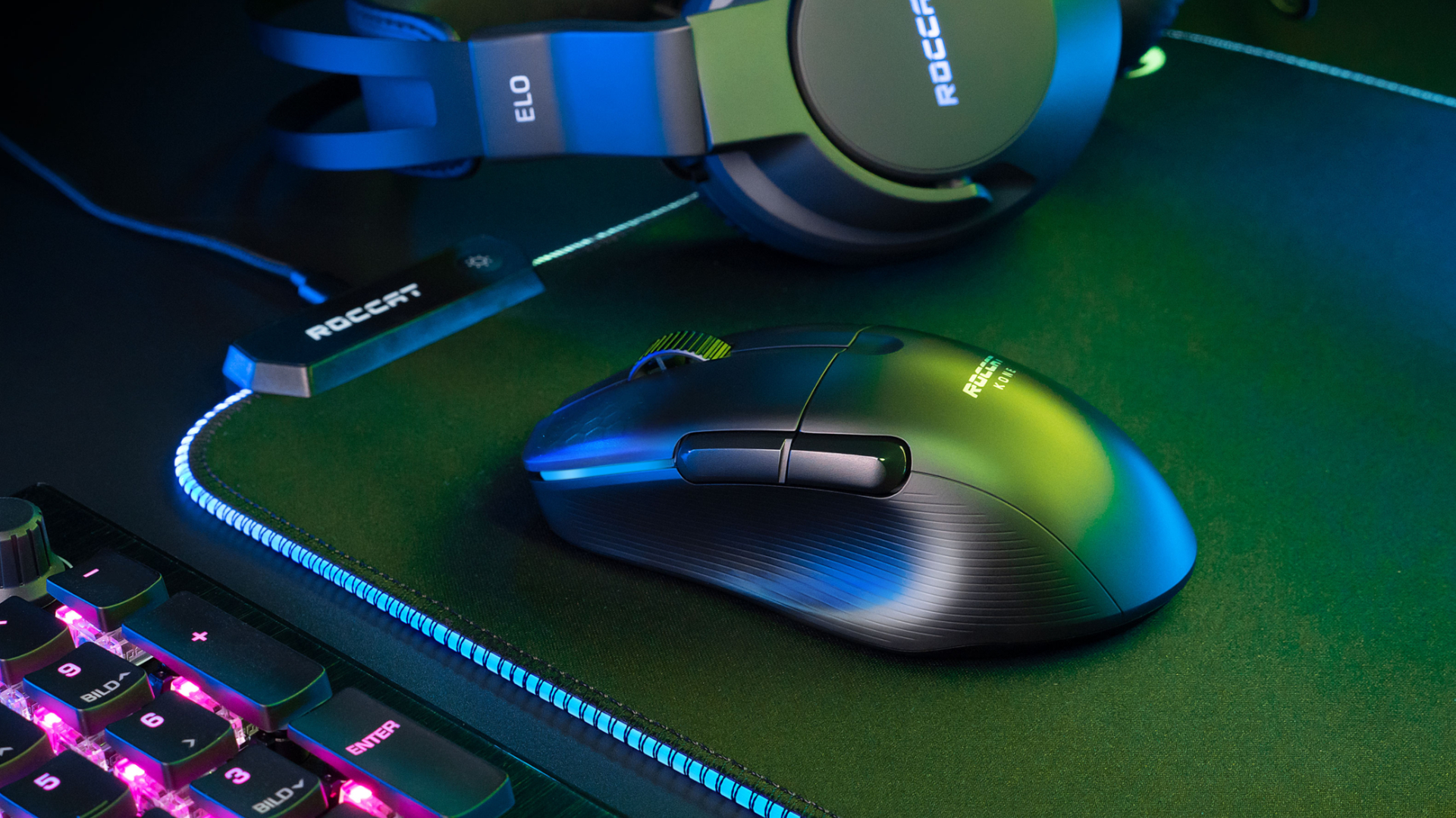 Roccat Kone Pro Air