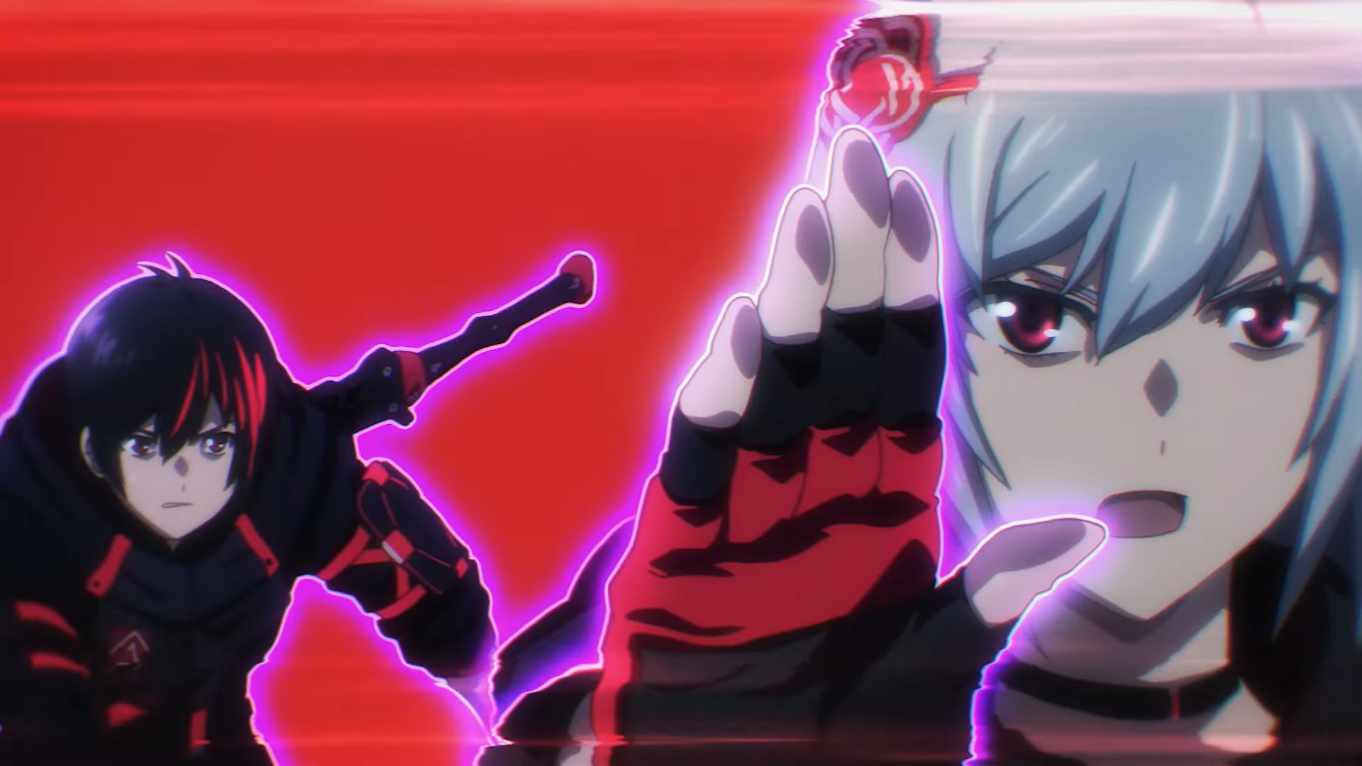 Scarlet Nexus