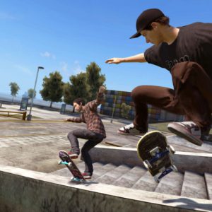 Skate 4