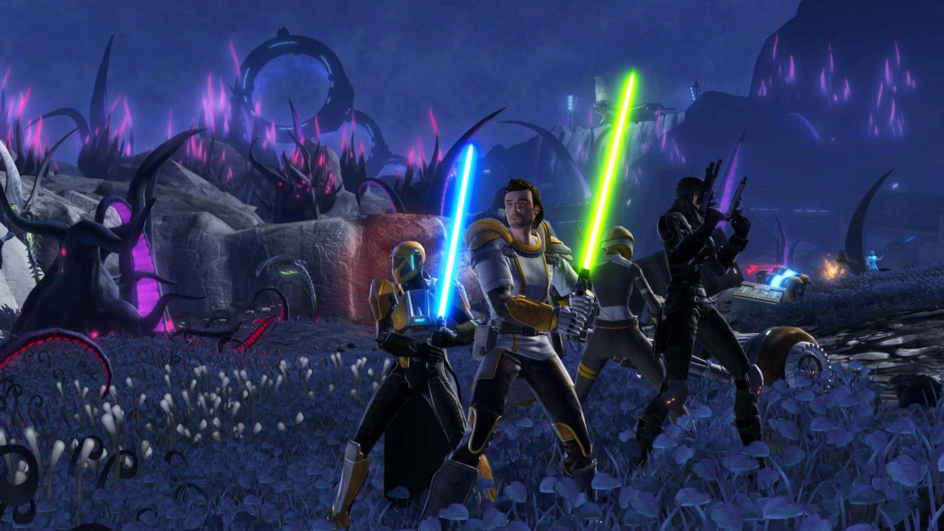 Star Wars The Old Republic