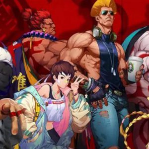 Street Fighter Duel; Street Fighter