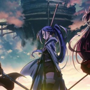 Sword Art Online Progressive