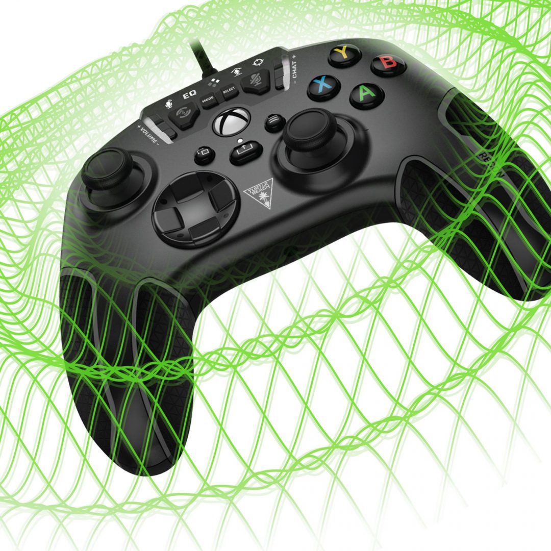 Recon Controller
