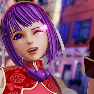 The King of Fighters XV