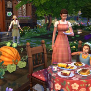 The Sims 4