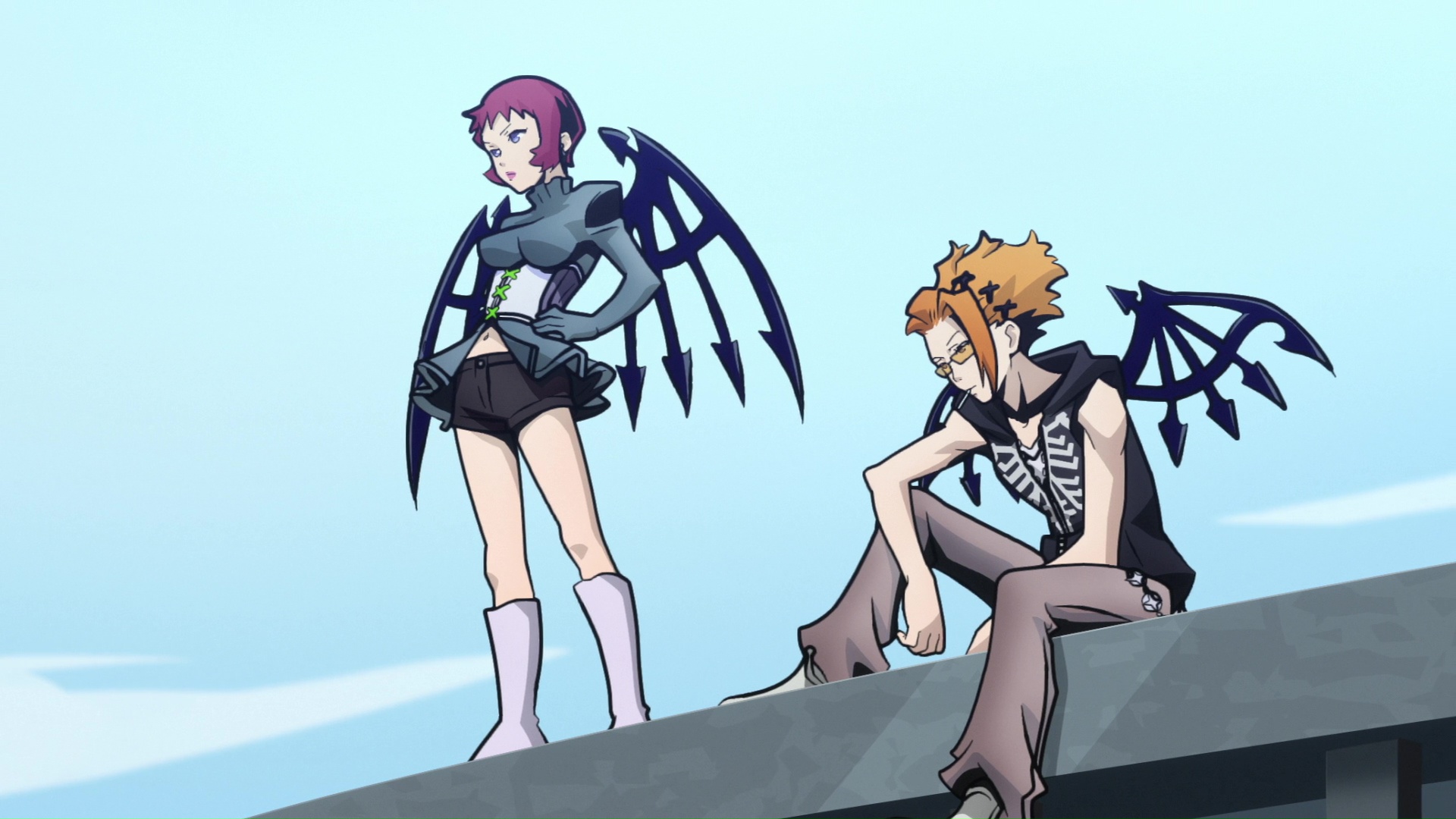 The World Ends With You