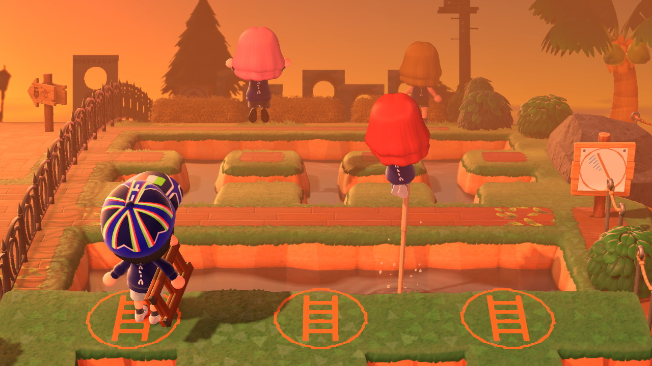 Animal Crossing New Horizons