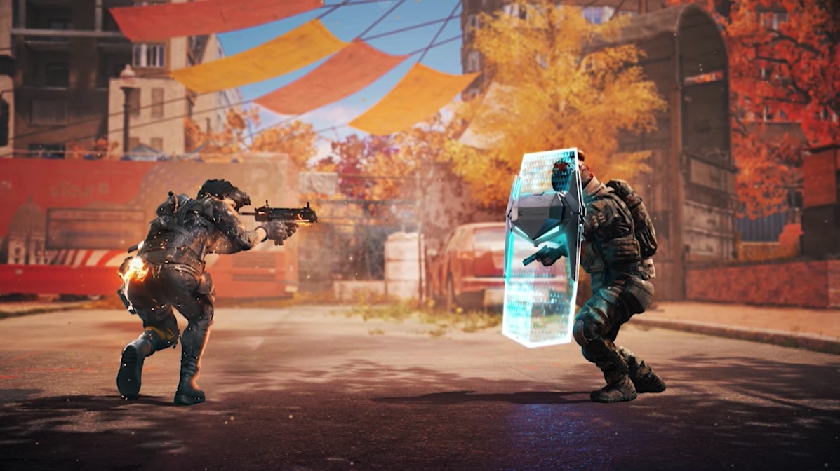 Tom Clancy's XDefiant