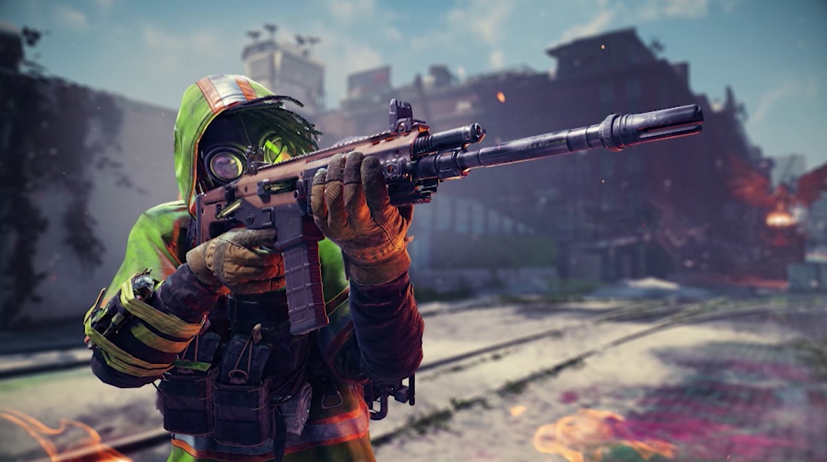 Tom Clancy's XDefiant