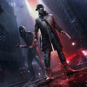 Watch Dogs Legion